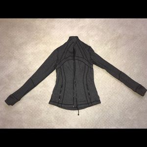 Lululemon Small Workout Full Front Zip Sweater